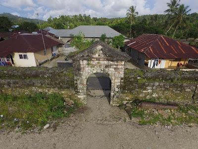 Benteng Nieuw Zeelandia