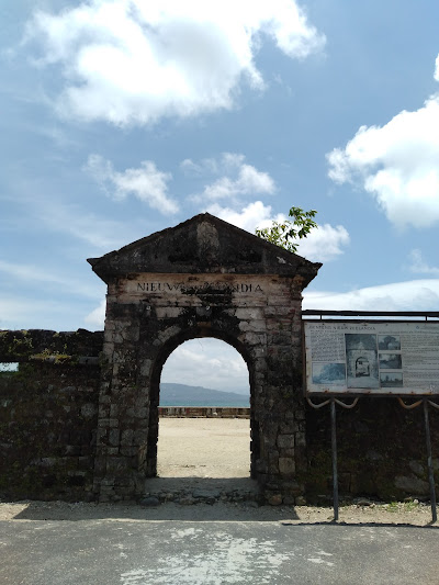 Benteng Nieuw Zeelandia